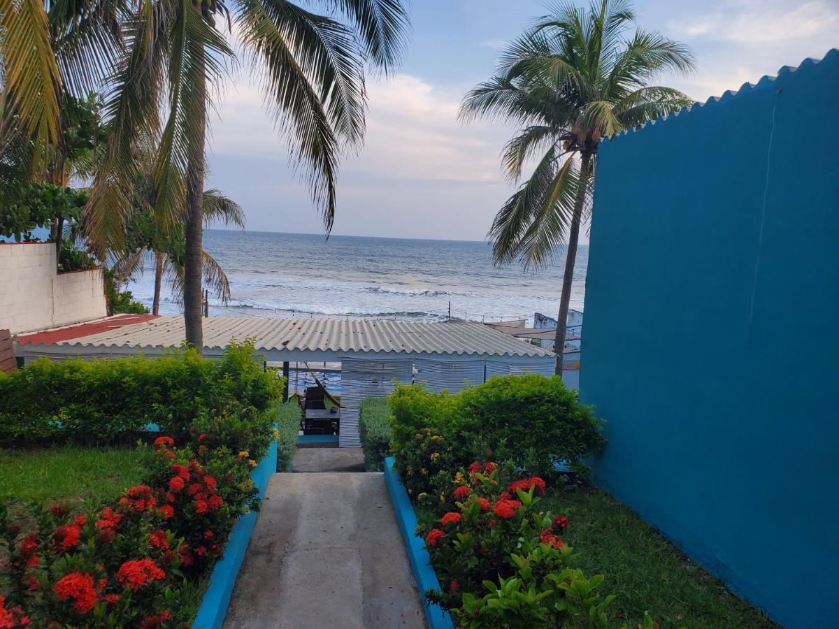 Hotel Paulimar La Libertad Exterior photo